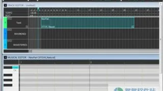 【软件】VOCALOID3