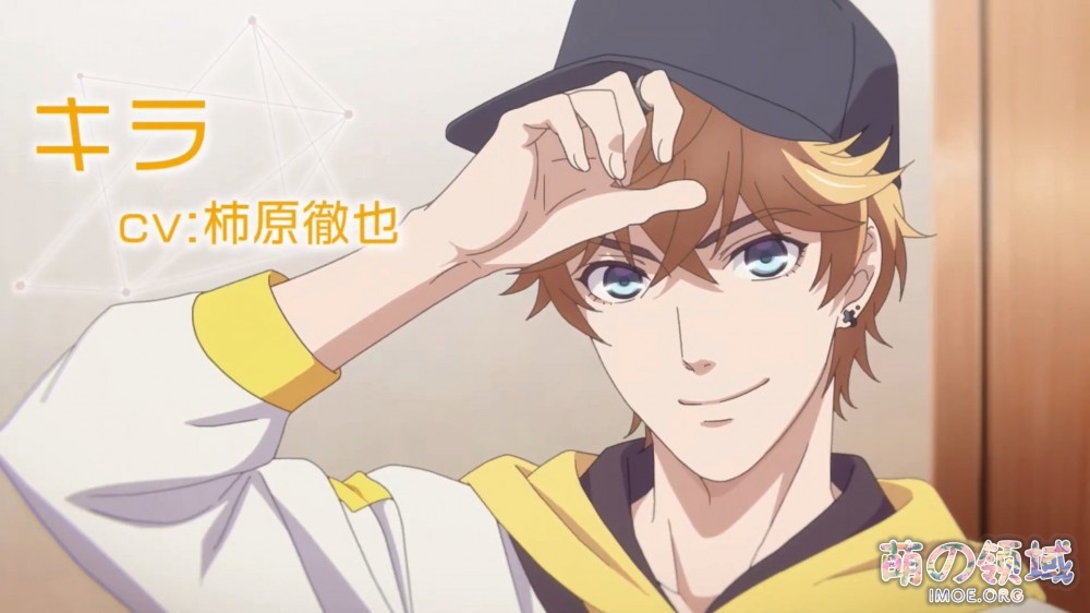 TV动画《恋与制作人～EVOL&times;LOVE～》第2弾PV&新宣绘公开，2020年内播出- 萌の领域