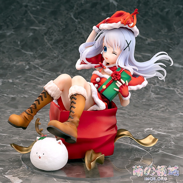 【手办】Phat!《点兔》香风智乃 圣诞Ver. 手办开定 模玩萌物 - IMOE.ORG 【手办】Phat!《点兔》香风智乃 圣诞Ver. 手办开定- 萌の领域
