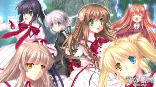 【AVG】美少女游戏《Rewrite+》汉化免安装版[4.59G]