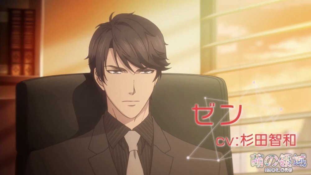 TV动画《恋与制作人～EVOL&times;LOVE～》第2弾PV&新宣绘公开，2020年内播出- 萌の领域