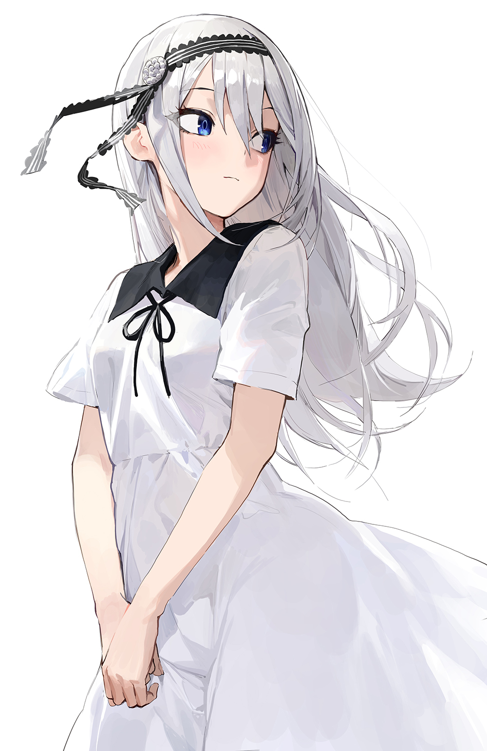 【P站画师】辉夜酱真可爱!韩国画师モ誰的插画作品 P站画师 - 萌の领域 【P站画师】辉夜酱真可爱!韩国画师モ誰的插画作品- IMOE.ORG