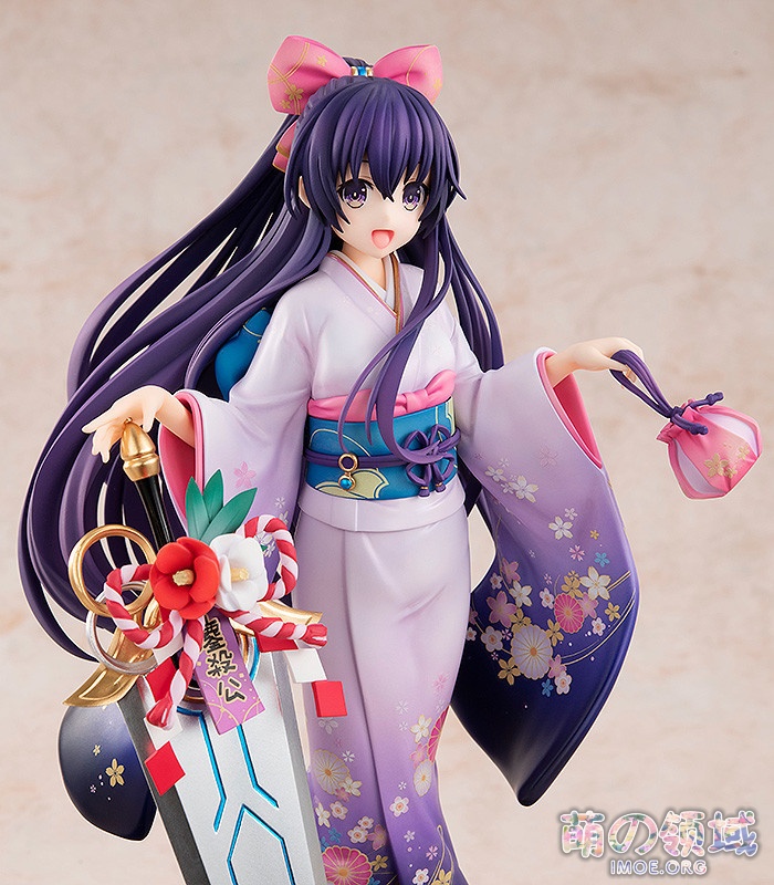 【手办】《约会大作战》原作版 夜刀神十香和服 晴着 手办开定 模玩萌物 - IMOE.ORG 【手办】《约会大作战》原作版 夜刀神十香和服 晴着 手办开定- 萌の领域