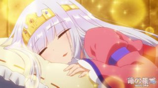 【动漫资讯】改编自同名漫画的TV动画《在魔王城说晚安》将于2020年播出 – 萌の领域