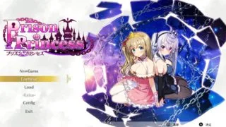 【解谜SLG/PC】监牢公主 Prison Princess STEAM官中破解版【500M】【度盘】