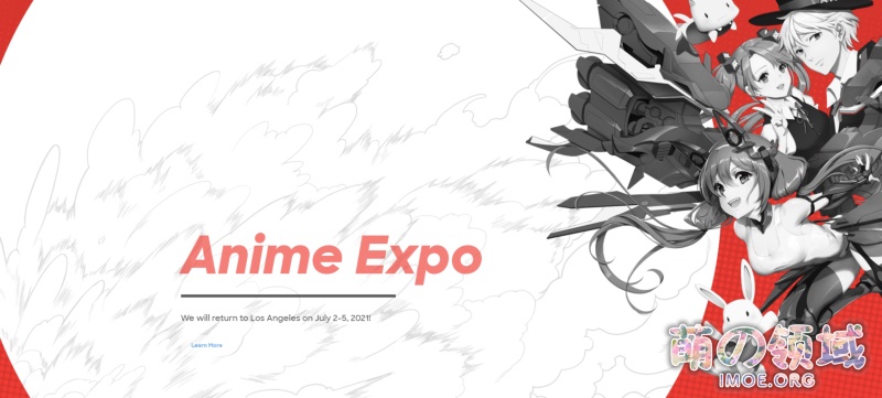 受疫情影响!洛杉矶Anime Expo 2020漫展、圣地亚哥国际动漫展宣布取消举办 ACG综合 八卦杂谈 - IMOE.ORG 受疫情影响!洛杉矶Anime Expo 2020漫展、圣地亚哥国际动漫展宣布取消举办- 萌の领域