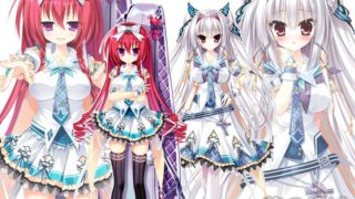 【AVG】《迷途的二人与世界的全部（迷える2人とセカイのすべて）》 LOVE HEAVEN 300% 汉化免安装版[1.75G]