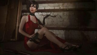 【3D】生化危机-艾达王 27部3D精品HD合集 同人作品精选