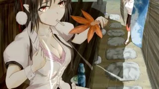【里番】ヤれる子！電車エッチ【磁力】