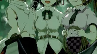 【里番】マヨヒガのお姉さん【磁力】