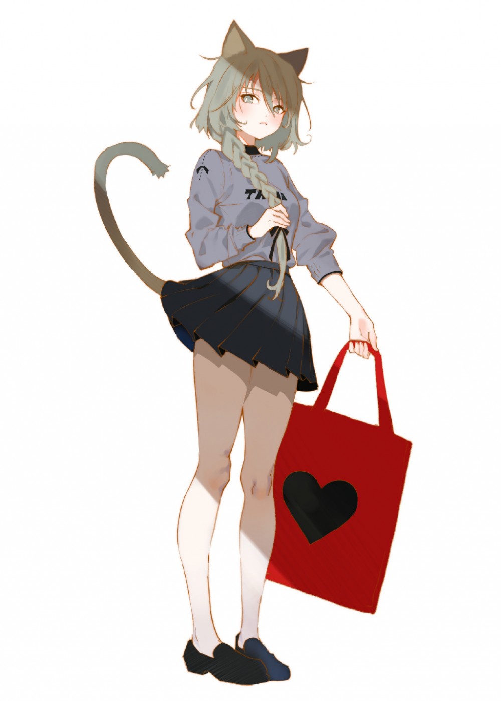【P站画师】猫耳少女,喜欢吗?日本画师あるてら的插画作品 P站画师 - 萌の领域 【P站画师】猫耳少女,喜欢吗?日本画师あるてら的插画作品- IMOE.ORG