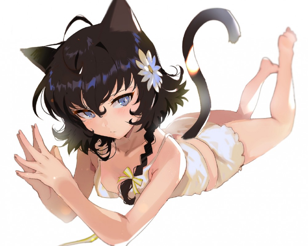 【P站画师】猫耳少女,喜欢吗?日本画师あるてら的插画作品 P站画师 - 萌の领域 【P站画师】猫耳少女,喜欢吗?日本画师あるてら的插画作品- IMOE.ORG