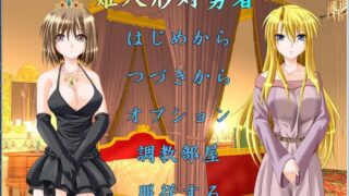 【SLG】[ソンム製作所]姫人形対勇者製品版