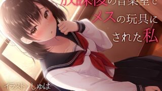 【ASMR/秒传】[转载][18禁音声][ユビノタクト] 放課後の音楽室でメスの玩具にされた私