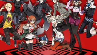 【RPG】女神异闻录5【含模拟器以及全DLC】
