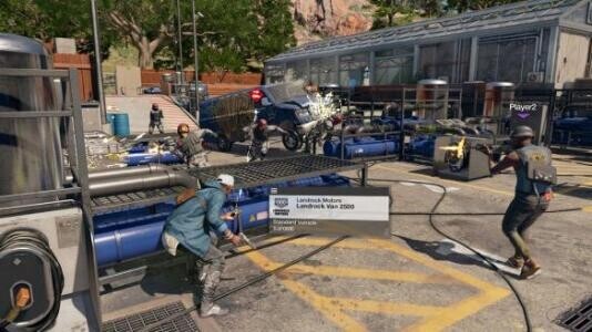 【PC】看门狗2 V1.17 (度盘/28.5G) — 第 2 张 【PC】看门狗2 V1.17 (度盘/28.5G) — 第 2 张