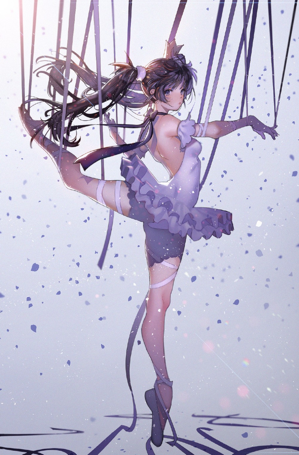 【P站画师】猫耳少女,喜欢吗?日本画师あるてら的插画作品 P站画师 - 萌の领域 【P站画师】猫耳少女,喜欢吗?日本画师あるてら的插画作品- IMOE.ORG