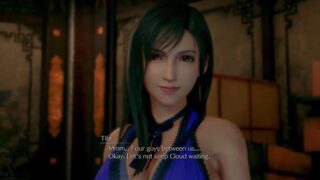 【3D】TIFA&ALICE 最终幻想7重制超写实无码动画[1080P超高清新作]超级 逼 真