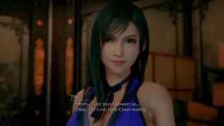 【3D】TIFA&ALICE 最终幻想7重制超写实无码动画[1080P超高清新作]超级 逼 真