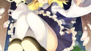 【里番】彼女がネコミミに着替え【磁力】