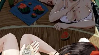 【里番】魂インサート【磁力】