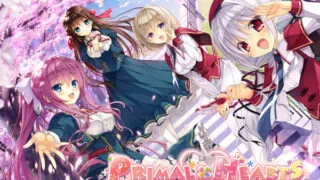 【AVG】PRIMAL×HEARTS [3.9G]