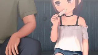 【3D】3d炼铜动画