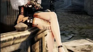 【大型3D/中文/全动态】 黑色沙漠单机绅士版+邪恶mod!