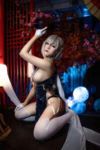 【COS】cosplay三刀刀-天狼星