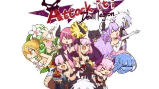 【ACT/2D】Attack it! Devil legion（中文）
