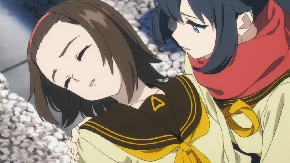 【怪物弹珠 x 疯房子】合作短篇动画《绝望粉碎少女∞阿米达》Full Ver.公开 ACG综合 - IMOE.ORG 【怪物弹珠 x 疯房子】合作短篇动画《绝望粉碎少女∞阿米达》Full Ver.公开- 萌の领域