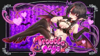 【ADV】TroubleDays [700MB]