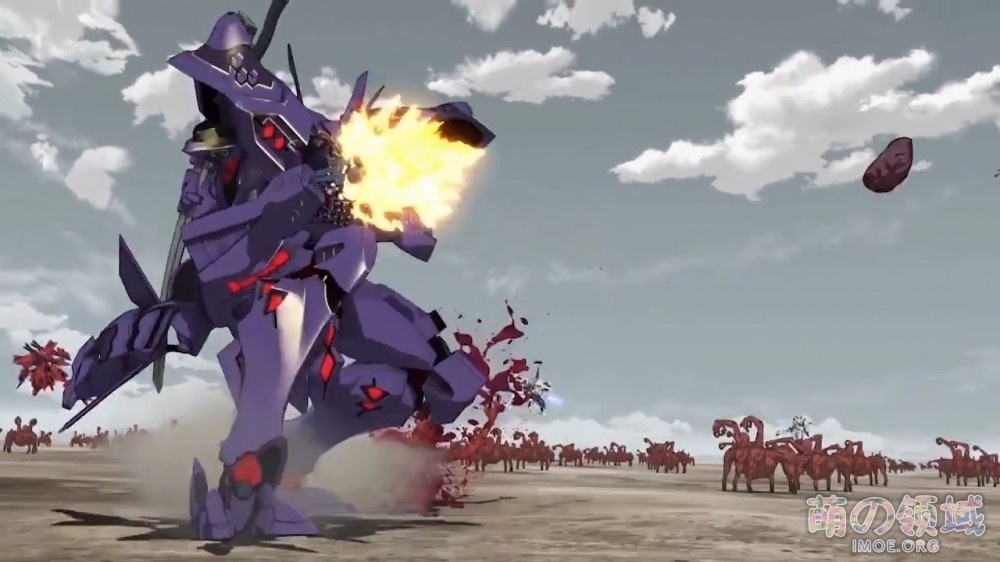 TV动画《Muv-Luv Alternative》特报影像公开 ACG综合 - IMOE.ORG TV动画《Muv-Luv Alternative》特报影像公开- 萌の领域