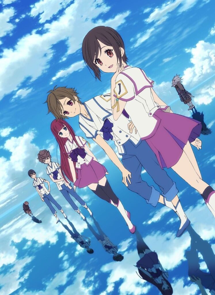 [异域字幕组&VCB-Studio] 来自新世界10-bit 1080p HEVC BDRip [Fin]