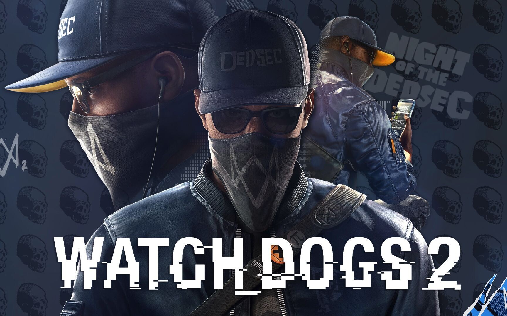 【PC】看门狗2 V1.17 (度盘/28.5G) — 第 3 张 【PC】看门狗2 V1.17 (度盘/28.5G) — 第 3 张