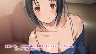 【里番】【SURVIVE MORE】されるがママ！！ ～彼女の家に初訪問したら、セックス好きな母親に筆おろし＆開発されてしまった件www～ The Motion Anime【磁力】