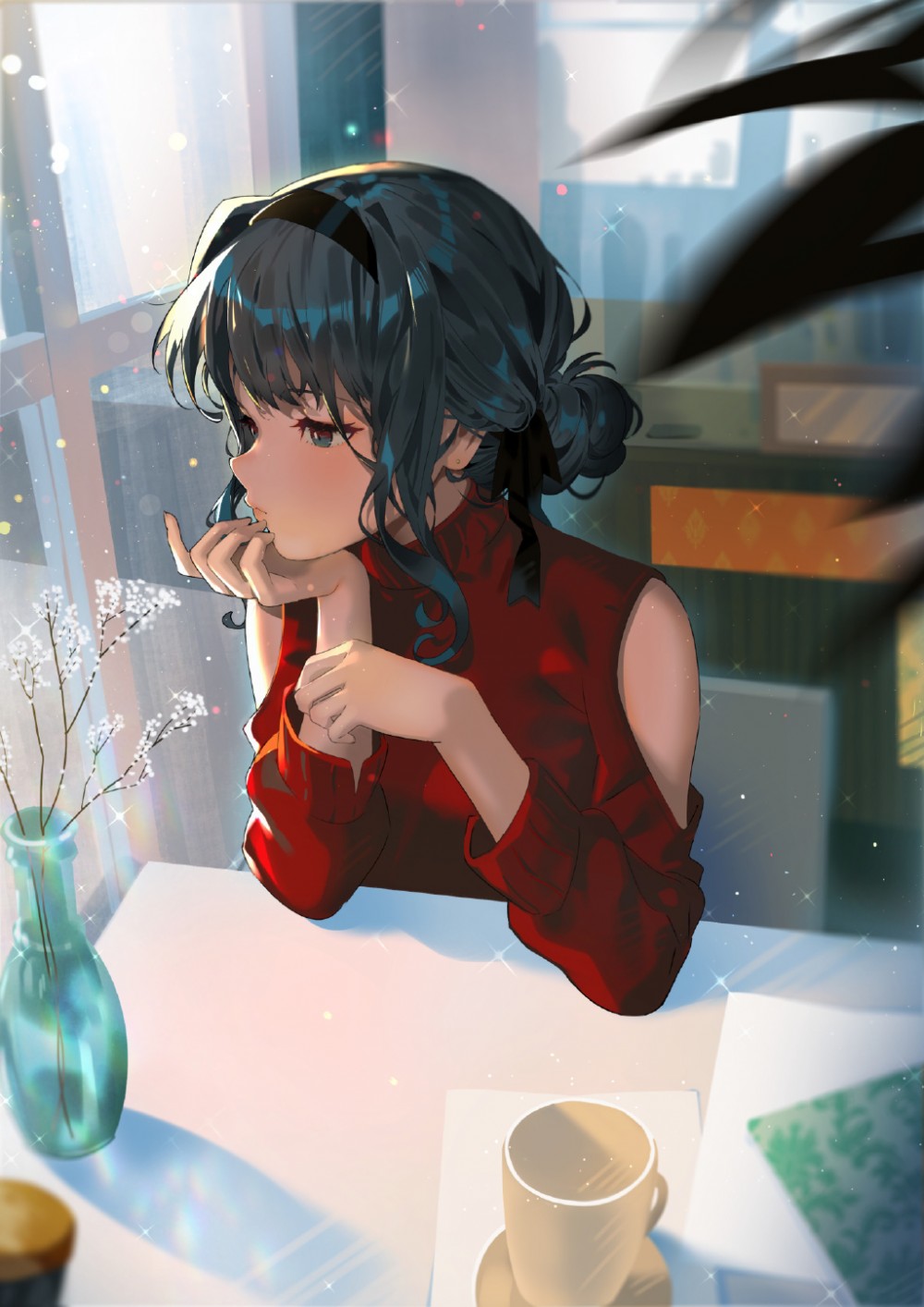 【P站画师】猫耳少女,喜欢吗?日本画师あるてら的插画作品 P站画师 - 萌の领域 【P站画师】猫耳少女,喜欢吗?日本画师あるてら的插画作品- IMOE.ORG