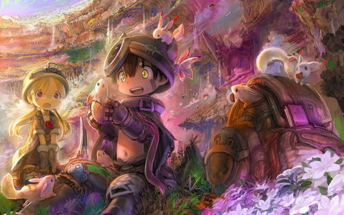 【番剧】来自深渊/Made in abyss 【番剧】来自深渊/Made in abyss