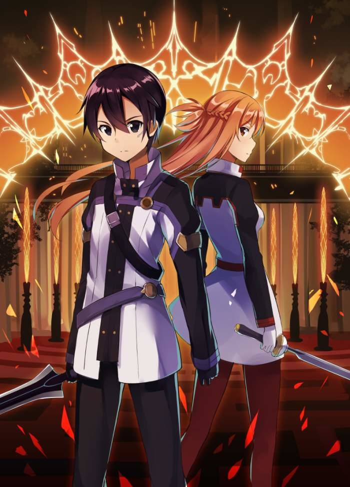 【番剧】 刀剑神域序列之争剧场版汉化 1080P — 第 2 张 【番剧】 刀剑神域序列之争剧场版汉化 1080P — 第 2 张