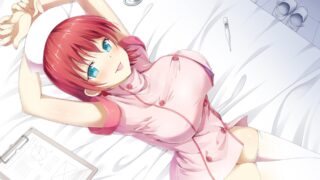 【ASMR】【RJ234517】[エモイ堂] JKナースの診療所 ～小悪魔娘のイタズラ看護♪～ バイノーラル録音【1.3G】