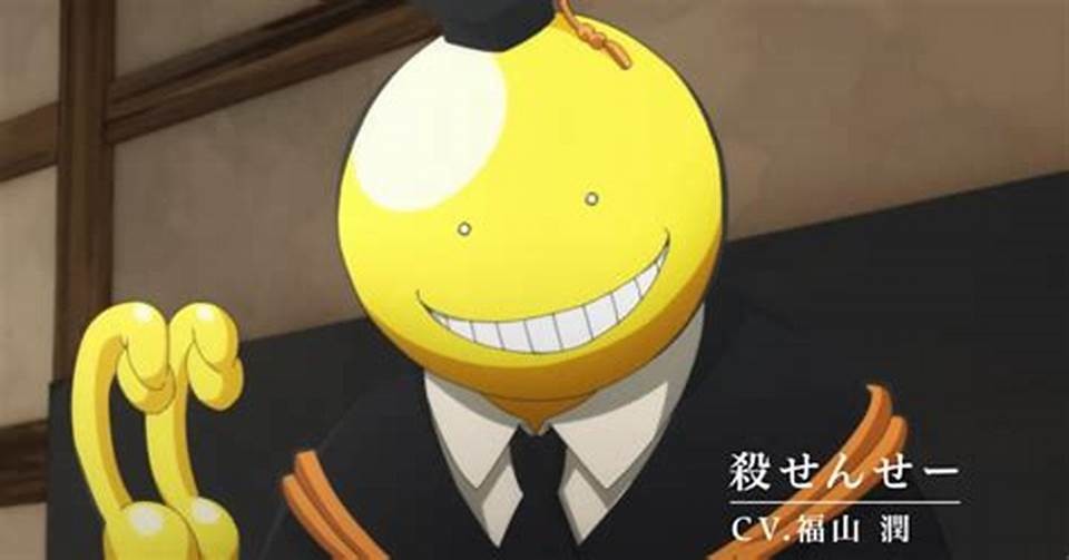 【番剧】暗杀教室第二季 — 第 4 张