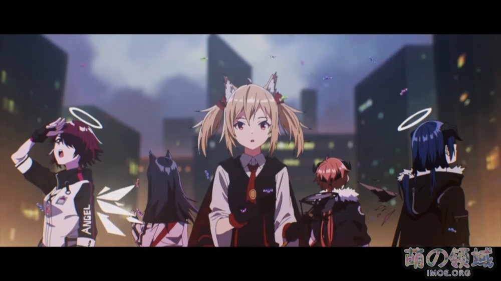 日服《明日方舟》&ldquo;喧嚣法则&rdquo;活动PV公开- 萌の领域