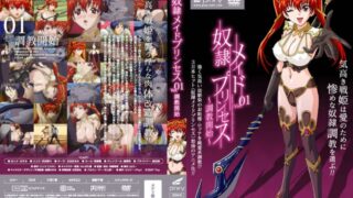 【里番】奴隶メイドプリンセス【磁力】