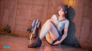 NO.33【FPS/3D/PC/2.23G】代号：女武神【虚幻4】 新作附存档