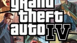 【PC】  《侠盗猎车手4》（度盘/8G）