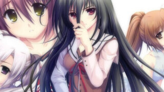 【GAL/KR2】G线上的魔王