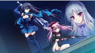NO.38【ADV/PC/4.75G】敗北の淫獣ハンター・月氷姫レイ 附存档