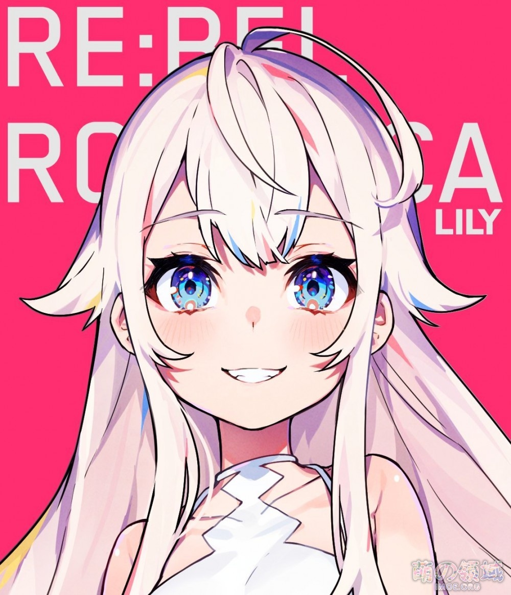 《RE:BEL ROBOTICA》新视觉图公开 ACG综合 图包画集 - IMOE.ORG 《RE:BEL ROBOTICA》新视觉图公开- 萌の领域