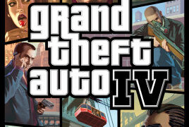 【GTA】《侠盗猎车手4》（Grand Theft Auto IV）