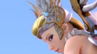 【3D/同人】守望屁股整合